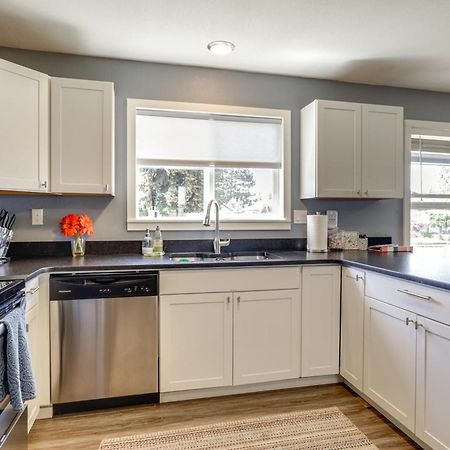 Charming Mcminnville Home - Walk To Wineries! Exteriör bild
