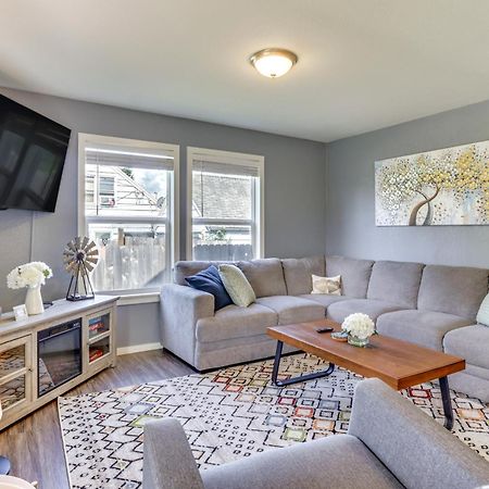 Charming Mcminnville Home - Walk To Wineries! Exteriör bild