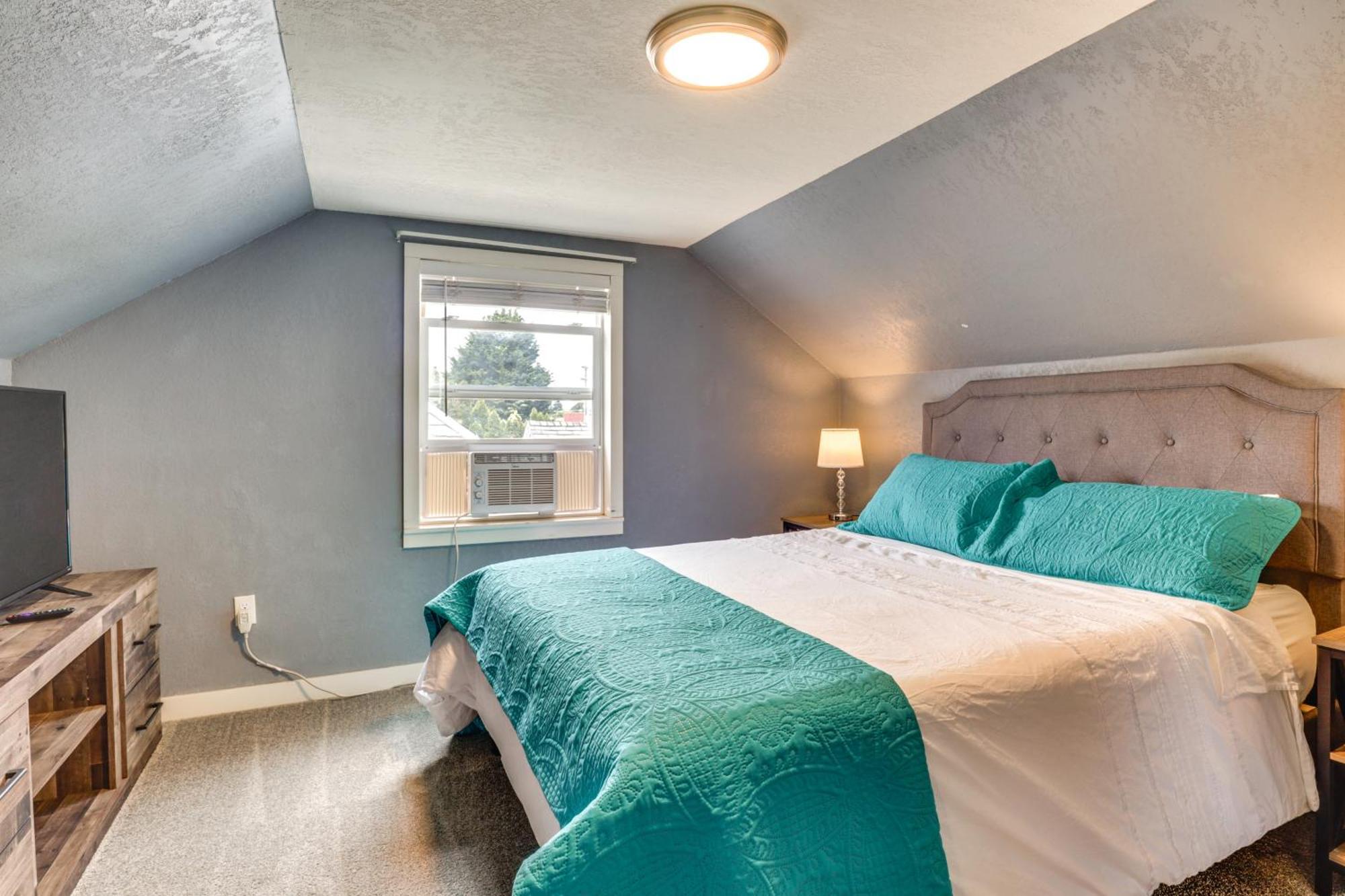 Charming Mcminnville Home - Walk To Wineries! Exteriör bild