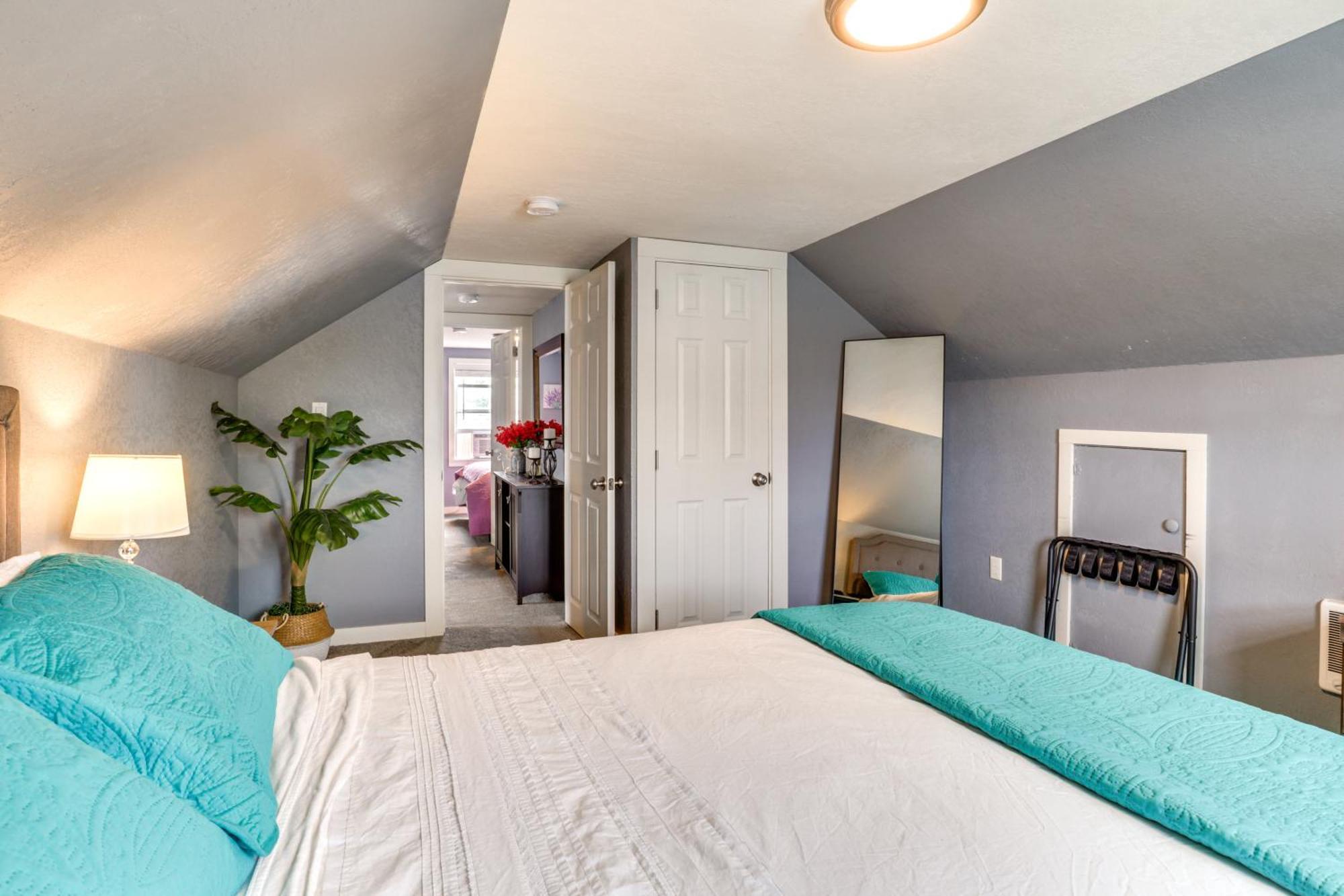 Charming Mcminnville Home - Walk To Wineries! Exteriör bild