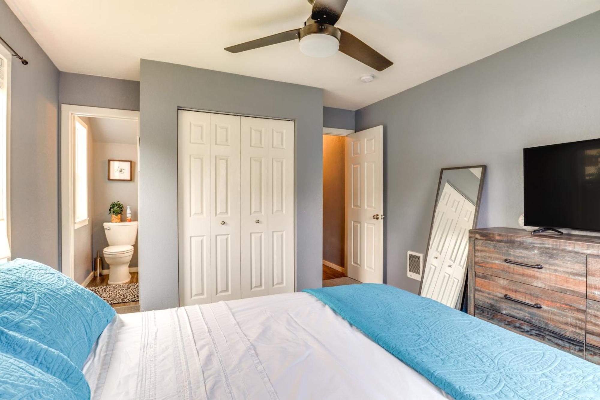 Charming Mcminnville Home - Walk To Wineries! Exteriör bild