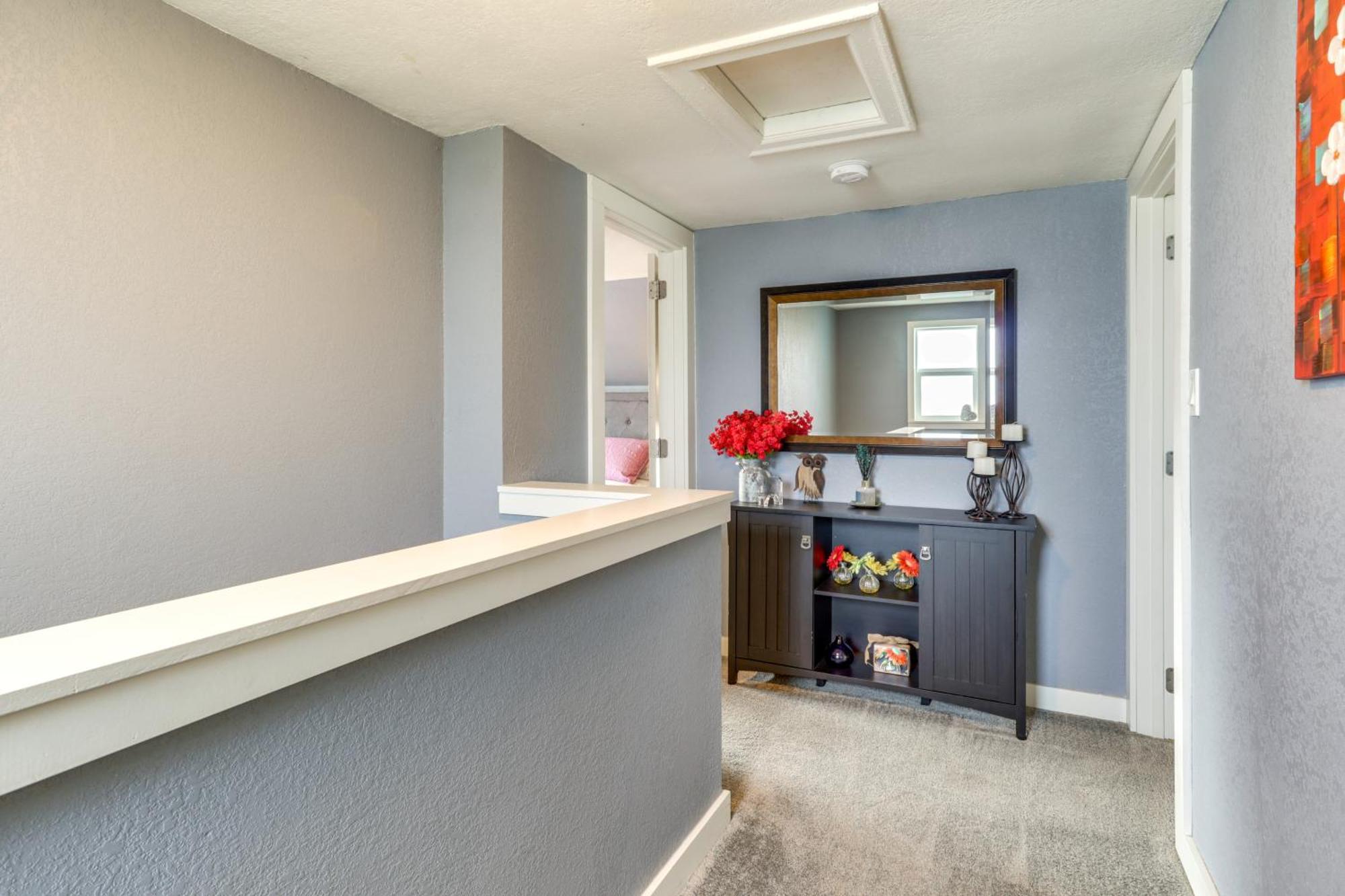 Charming Mcminnville Home - Walk To Wineries! Exteriör bild