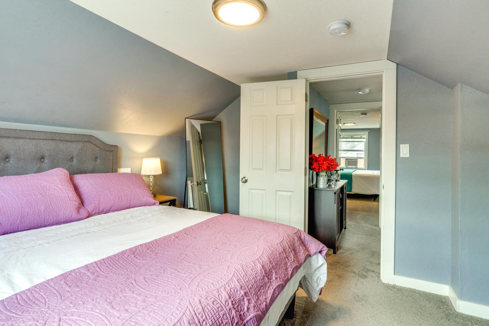 Charming Mcminnville Home - Walk To Wineries! Exteriör bild