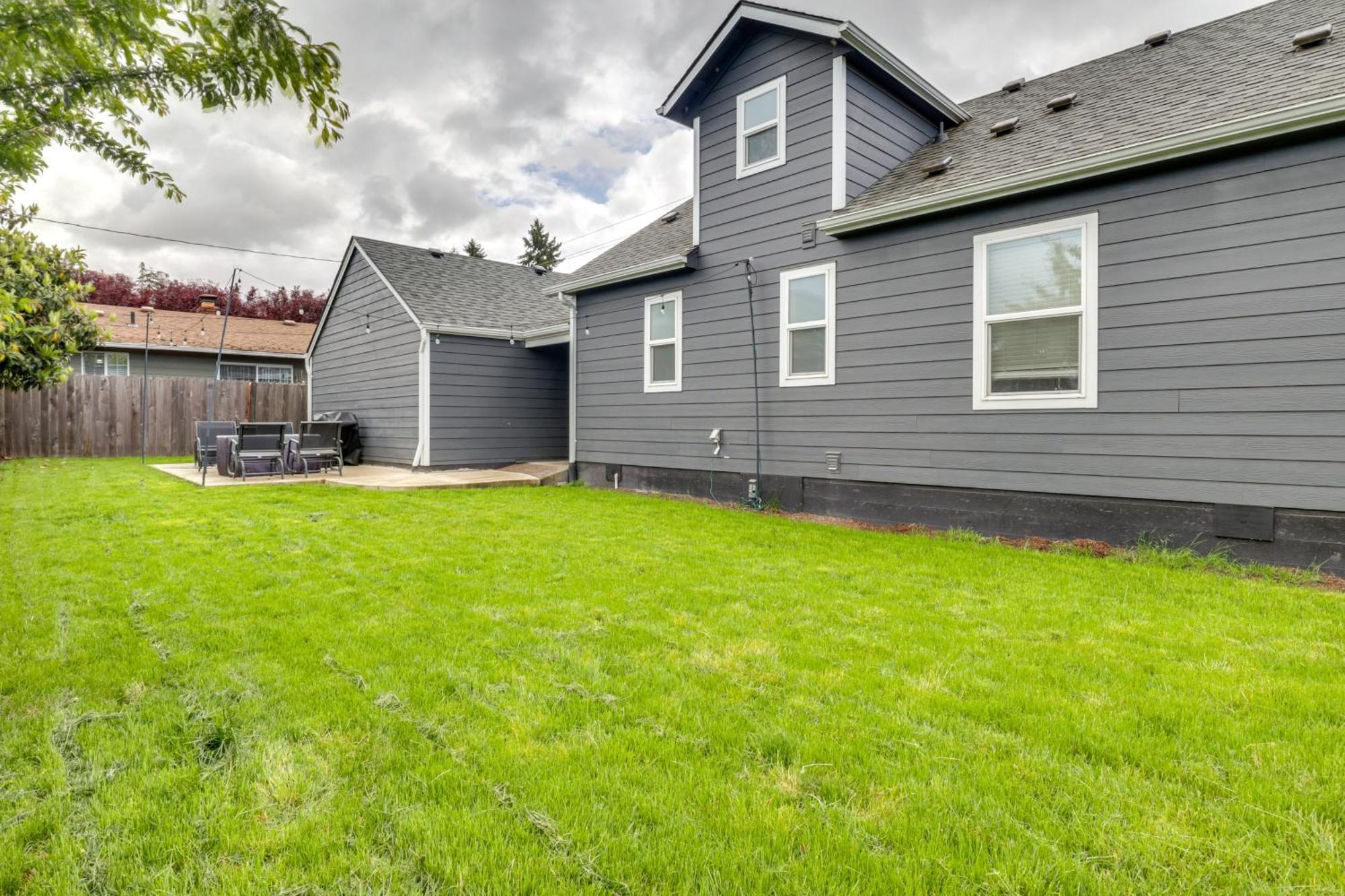 Charming Mcminnville Home - Walk To Wineries! Exteriör bild