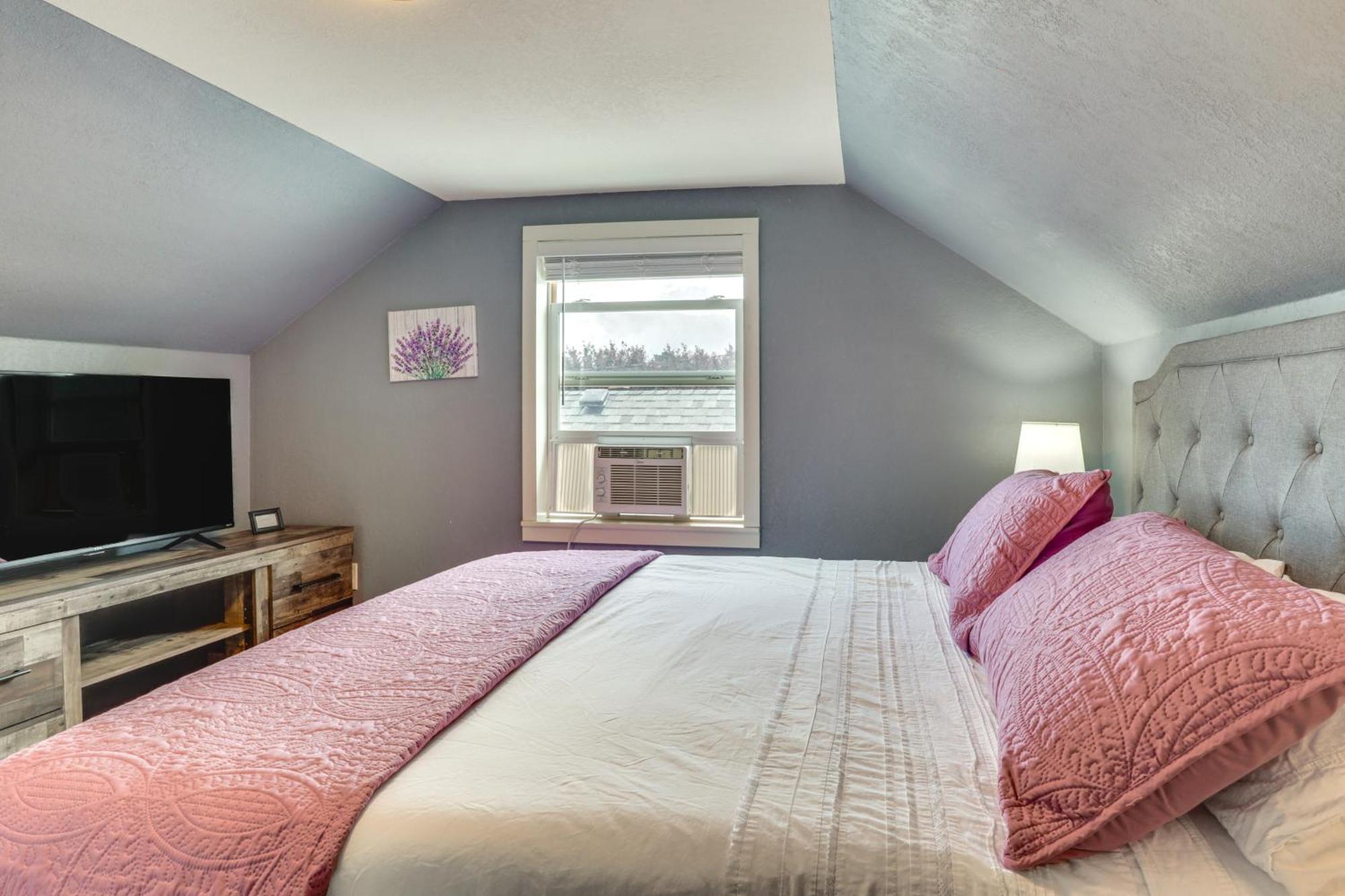 Charming Mcminnville Home - Walk To Wineries! Exteriör bild