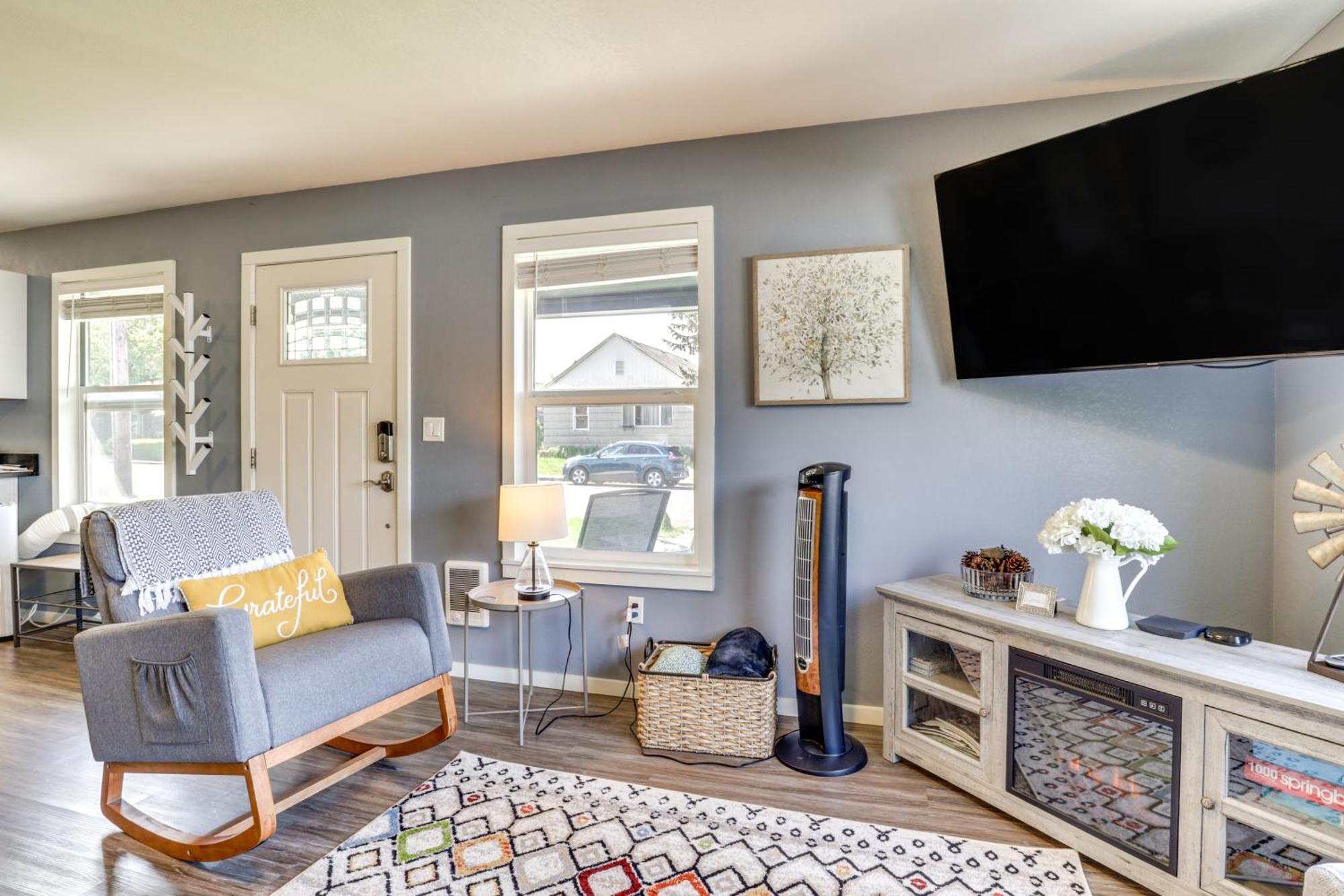 Charming Mcminnville Home - Walk To Wineries! Exteriör bild