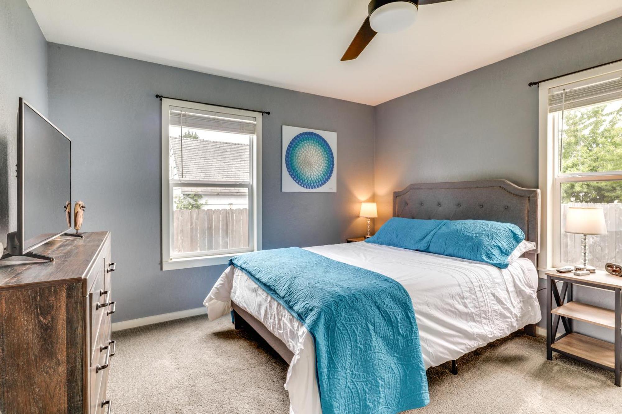 Charming Mcminnville Home - Walk To Wineries! Exteriör bild